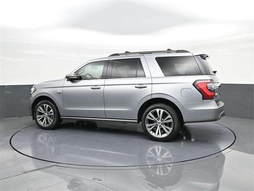 2021 Ford Expedition King Ranch