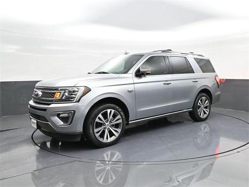 2021 Ford Expedition King Ranch