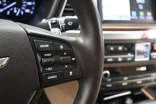 Victoria Black 2019 Genesis G80 3.8