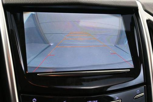 Graphite Metallic 2015 Cadillac SRX Performance Collection