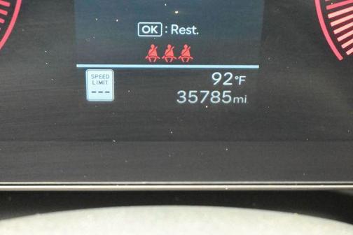 Transmission Blue 2024 Hyundai SONATA SEL