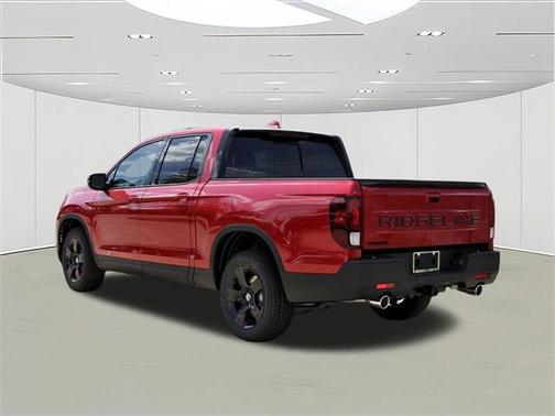 2025 Honda Ridgeline Black