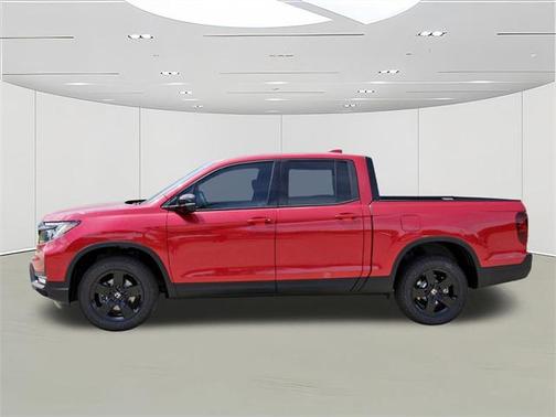 2025 Honda Ridgeline Black