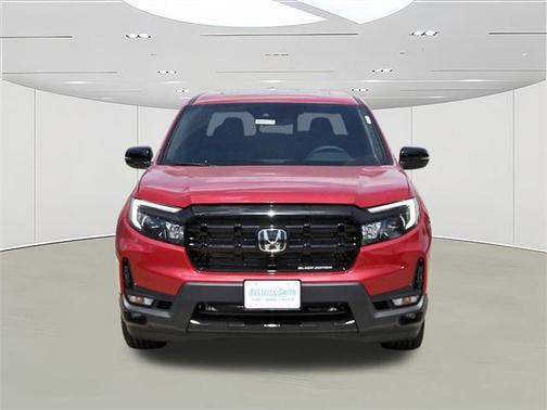 2025 Honda Ridgeline Black