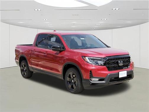 2025 Honda Ridgeline Black