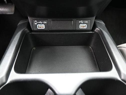 Gray 2022 Honda CR-V 2WD EX-L