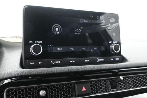 Blue Lagoon Pearl 2026 Honda Civic Sport