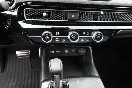 Blue Lagoon Pearl 2026 Honda Civic Sport