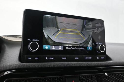 Blue Lagoon Pearl 2026 Honda Civic Sport