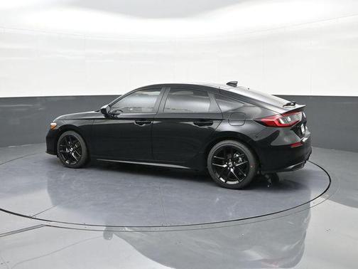 Blue Lagoon Pearl 2026 Honda Civic Sport