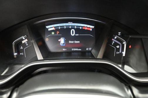 Crystal Black Pearl 2022 Honda CR-V 2WD EX