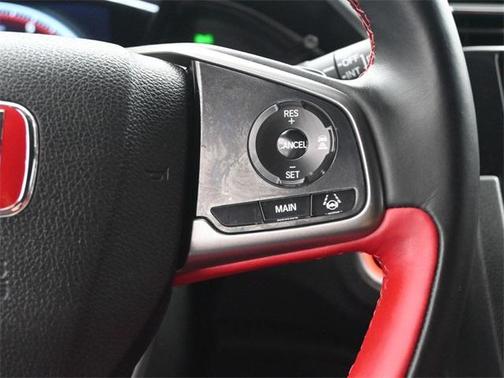 2018 Honda Civic Sport Touring