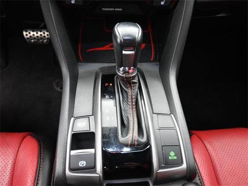 2018 Honda Civic Sport Touring