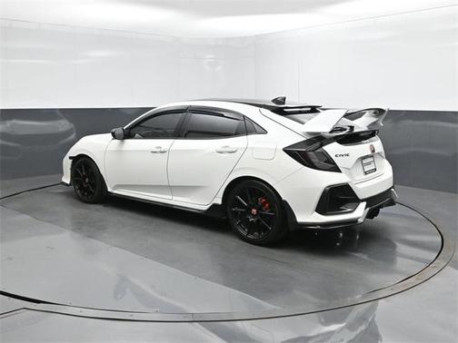 2018 Honda Civic Sport Touring