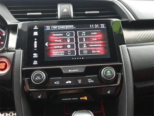 2018 Honda Civic Sport Touring