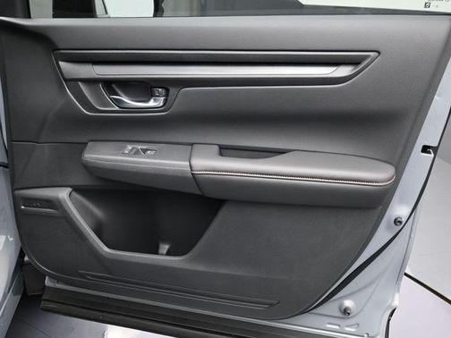 Urban Gray Pearl 2026 Honda CR-V Hybrid TrailSport AWD