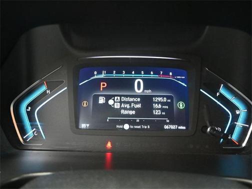 2021 Honda Odyssey Touring