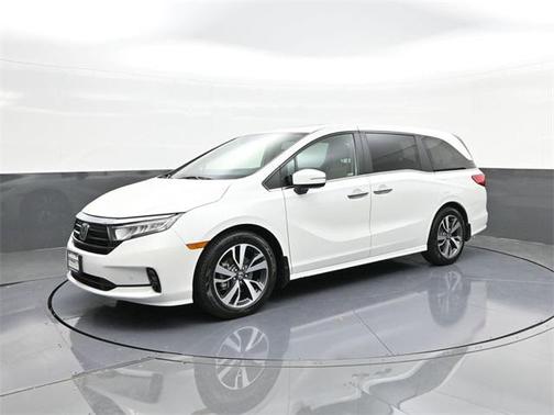 2021 Honda Odyssey Touring
