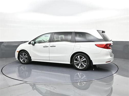 2021 Honda Odyssey Touring