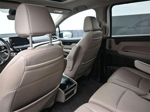 2021 Honda Odyssey Touring