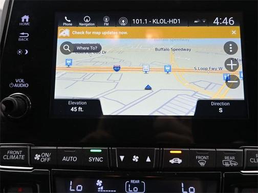 2021 Honda Odyssey Touring