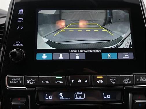 2021 Honda Odyssey Touring