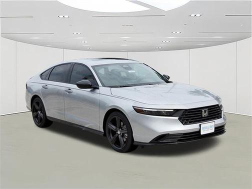 2025 Honda Accord Hybrid Base