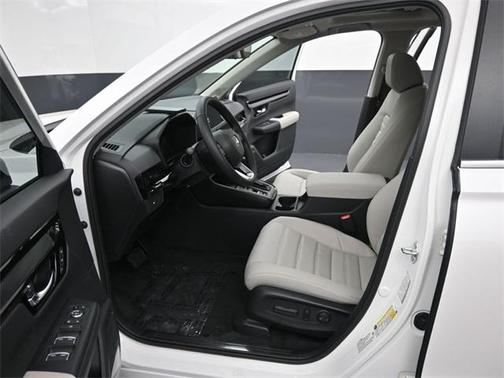 2026 Honda CR-V EX-L 2WD