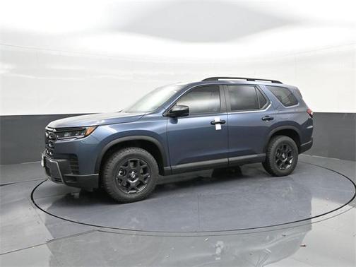 2026 Honda Pilot TrailSport