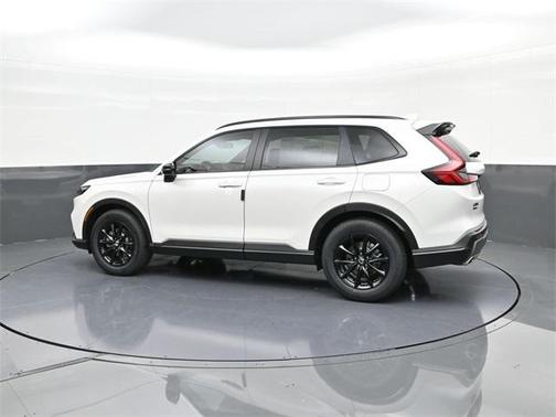 2026 Honda CR-V Hybrid Sport FWD