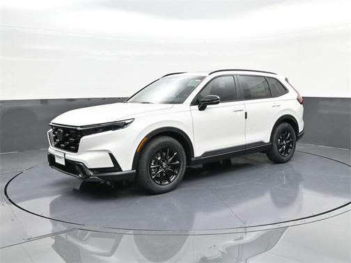 2026 Honda CR-V Hybrid Sport FWD