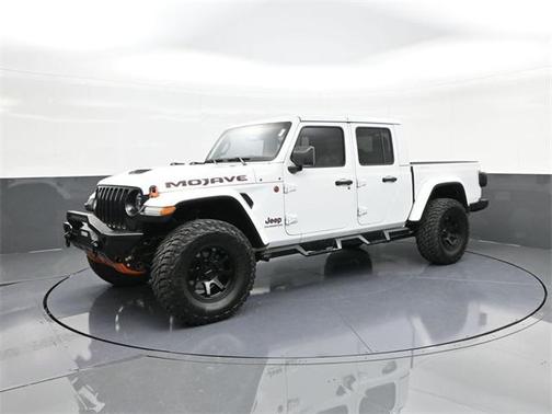 2021 Jeep Gladiator Mojave 4X4