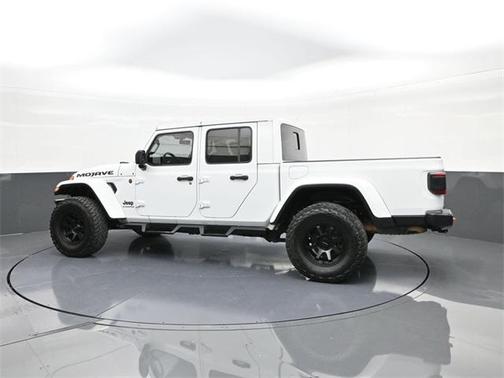 2021 Jeep Gladiator Mojave 4X4