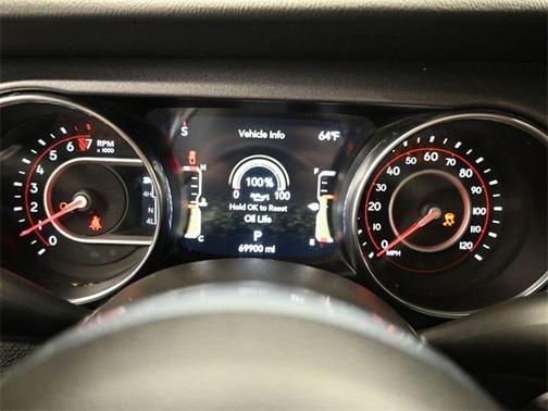 2021 Jeep Gladiator Mojave 4X4