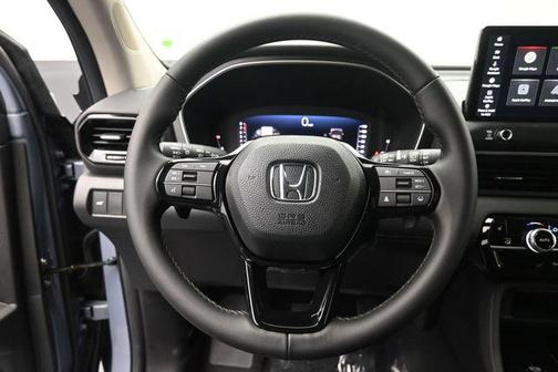 Sonic Gray Pearl 2026 Honda Pilot EX-L