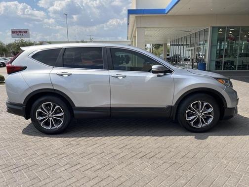 2022 Honda CR-V 2WD EX-L