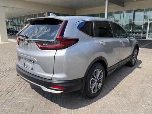 2022 Honda CR-V 2WD EX-L