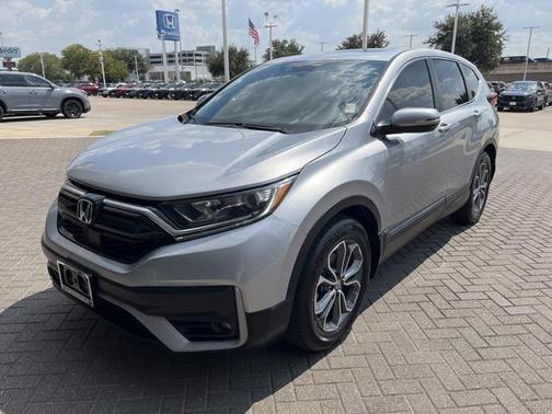 2022 Honda CR-V 2WD EX-L