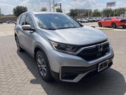2022 Honda CR-V 2WD EX-L