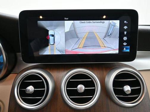 2021 Mercedes-Benz GLC 300 Base