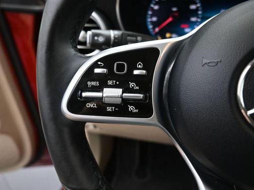 2021 Mercedes-Benz GLC 300 Base