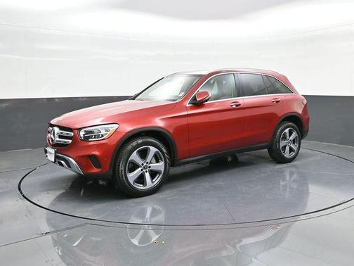 2021 Mercedes-Benz GLC 300 Base