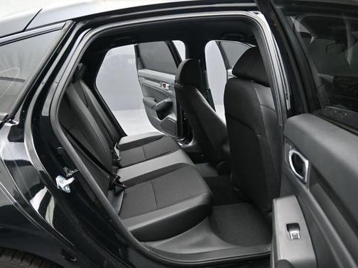 Crystal Black Pearl 2026 Honda Civic Sport