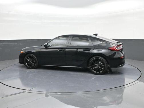 Crystal Black Pearl 2026 Honda Civic Sport