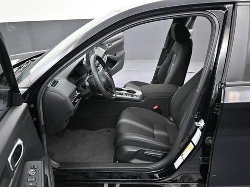 Crystal Black Pearl 2026 Honda Civic Sport