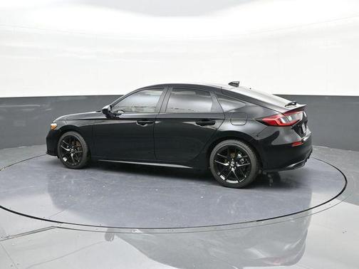 Crystal Black Pearl 2026 Honda Civic Sport
