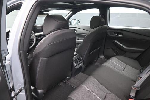 Urban Gray Pearl 2026 Honda Accord Hybrid Sport
