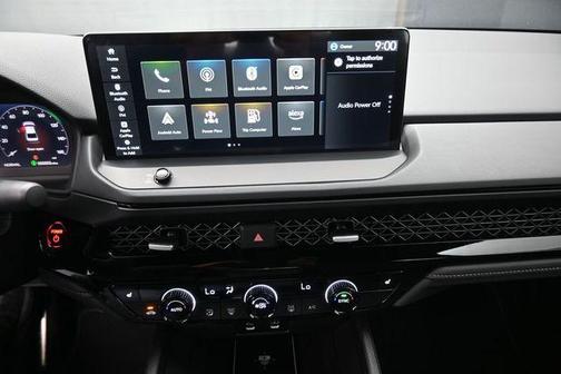 Urban Gray Pearl 2026 Honda Accord Hybrid Sport