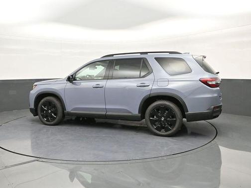 Sonic Gray Pearl 2026 Honda Pilot Black Edition