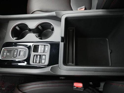 Sonic Gray Pearl 2026 Honda Pilot Black Edition